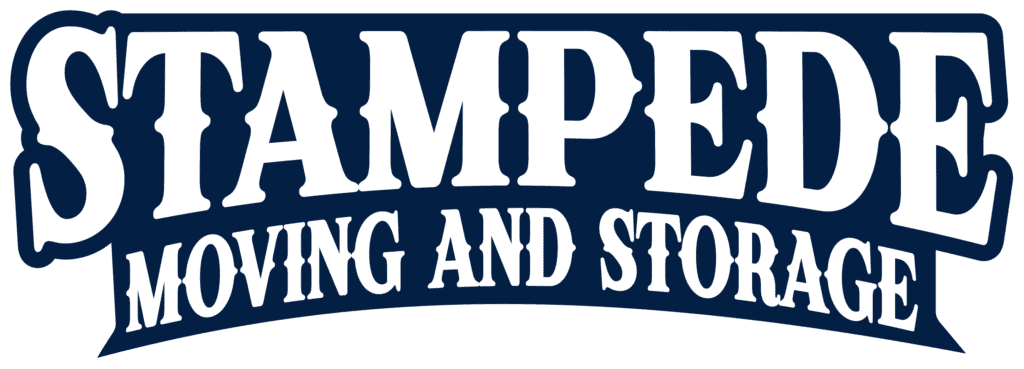 Stampede Moving and Storage company logo