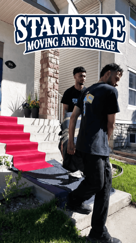 student move in in calgary dorm, apartment & shared house checklist